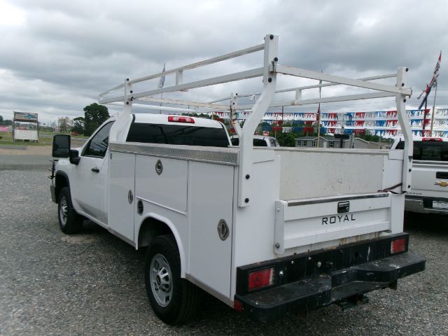 2023 Chevrolet Silverado 2500HD 2WD Regular Cab Long Bed WT Shreveport LA