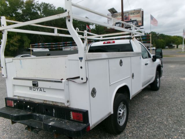 2023 Chevrolet Silverado 2500HD 2WD Regular Cab Long Bed WT Shreveport LA