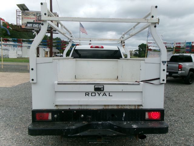2023 Chevrolet Silverado 2500HD 2WD Regular Cab Long Bed WT Shreveport LA