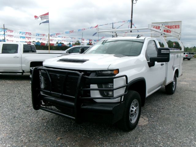 2023 Chevrolet Silverado 2500HD 2WD Regular Cab Long Bed WT