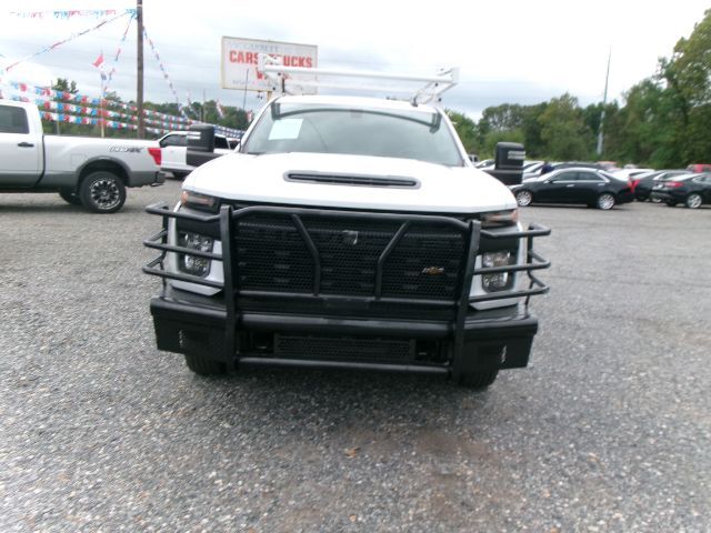 2023 Chevrolet Silverado 2500HD 2WD Regular Cab Long Bed WT