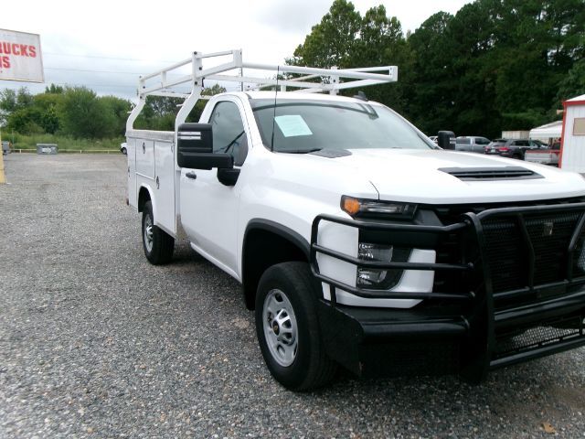 2023 Chevrolet Silverado 2500HD 2WD Regular Cab Long Bed WT