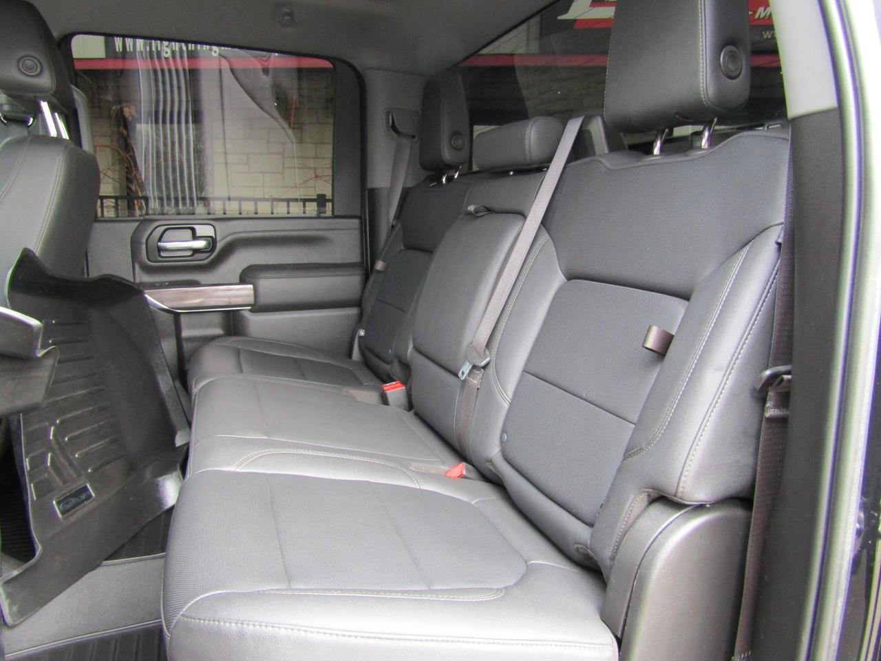 2023 Chevrolet Silverado 2500HD 4WD Crew Cab 159 LTZ Grand Prairie TX