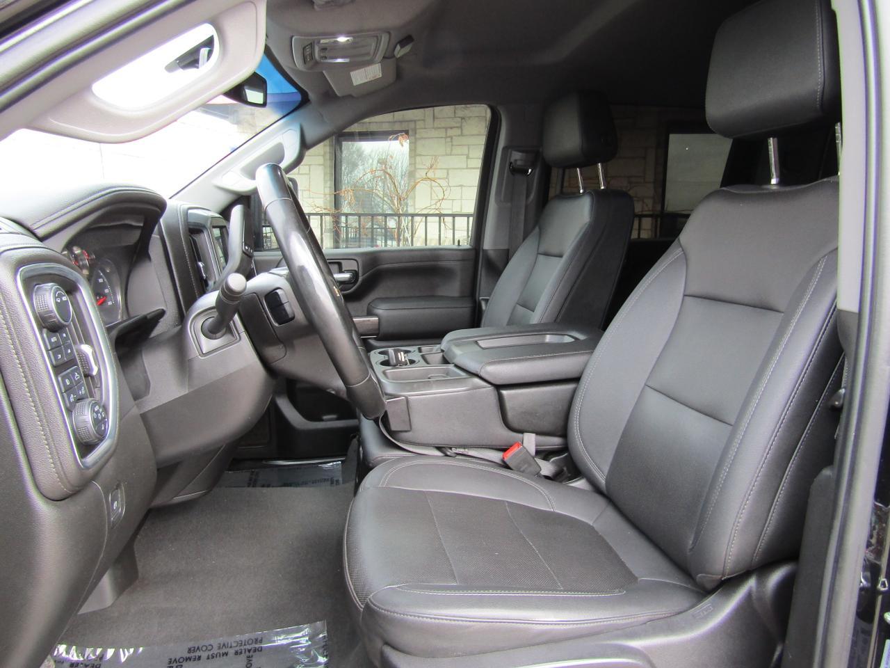 2023 Chevrolet Silverado 2500HD 4WD Crew Cab 159 LTZ Grand Prairie TX