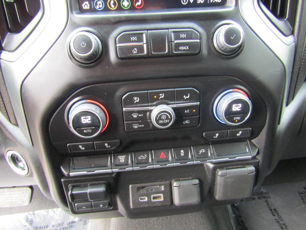 2023 Chevrolet Silverado 2500HD 4WD Crew Cab 159 LTZ Grand Prairie TX