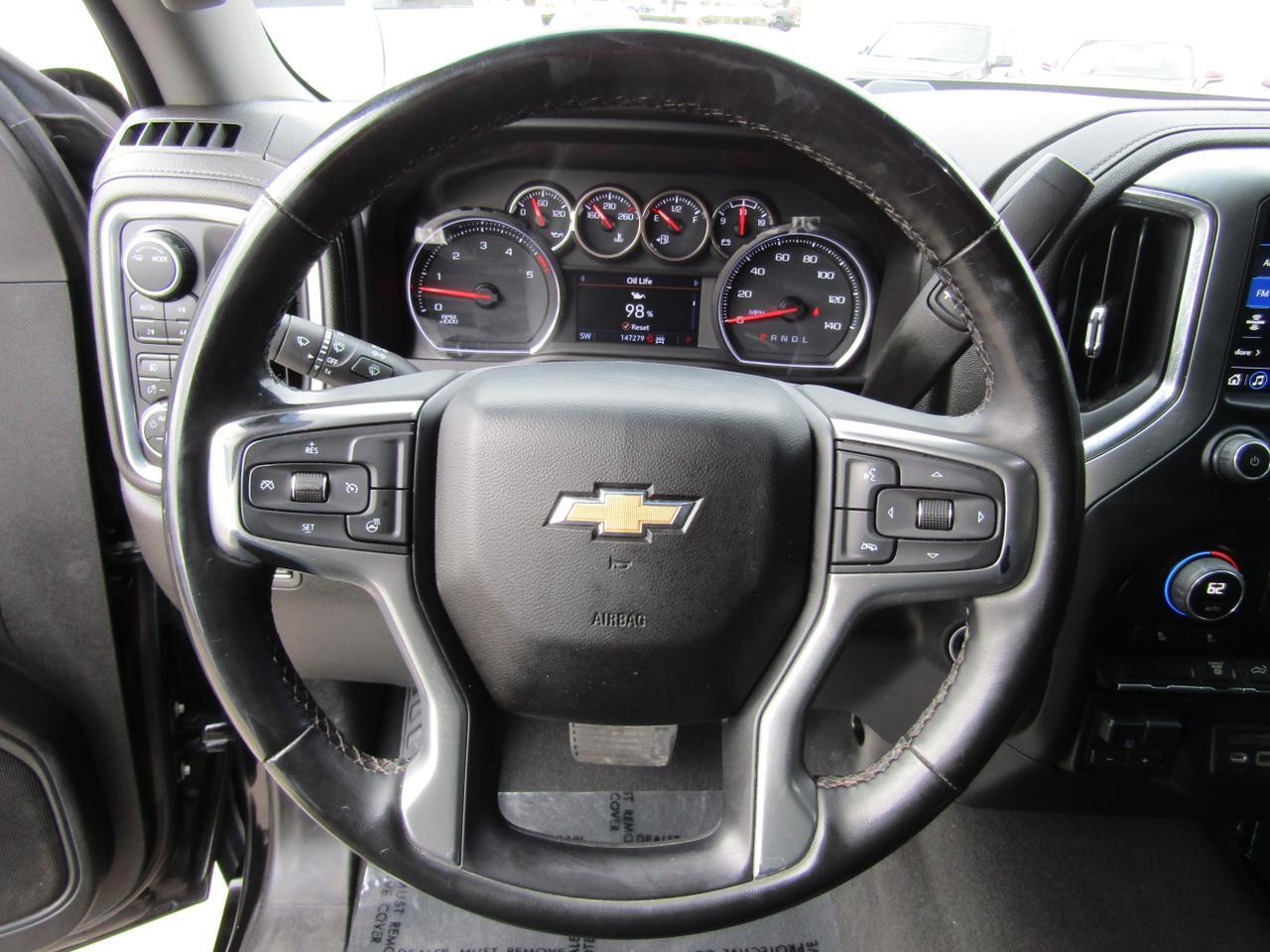 2023 Chevrolet Silverado 2500HD 4WD Crew Cab 159 LTZ Grand Prairie TX