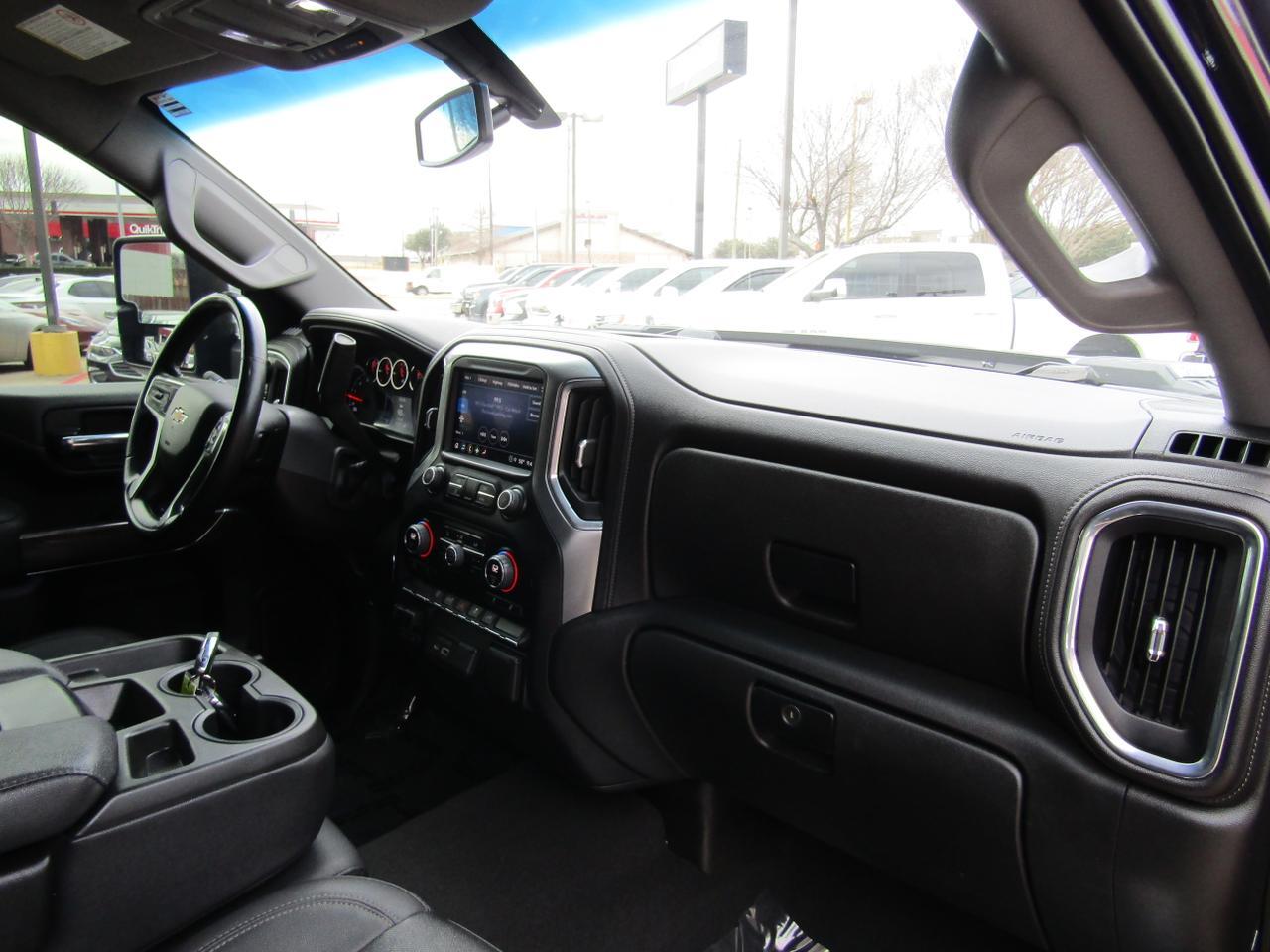 2023 Chevrolet Silverado 2500HD 4WD Crew Cab 159 LTZ Grand Prairie TX