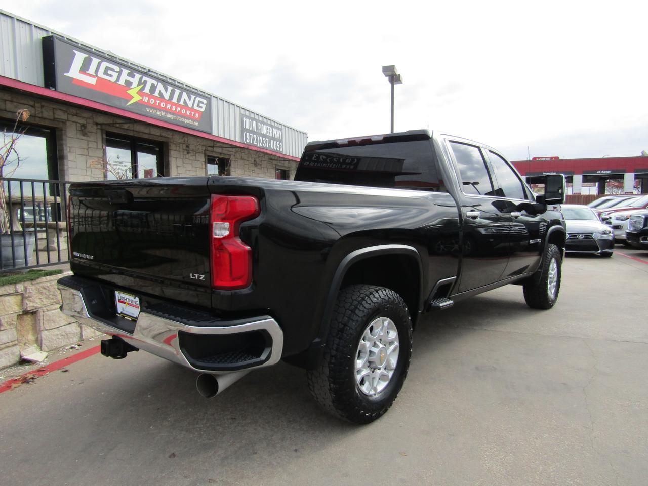 2023 Chevrolet Silverado 2500HD 4WD Crew Cab 159 LTZ Grand Prairie TX