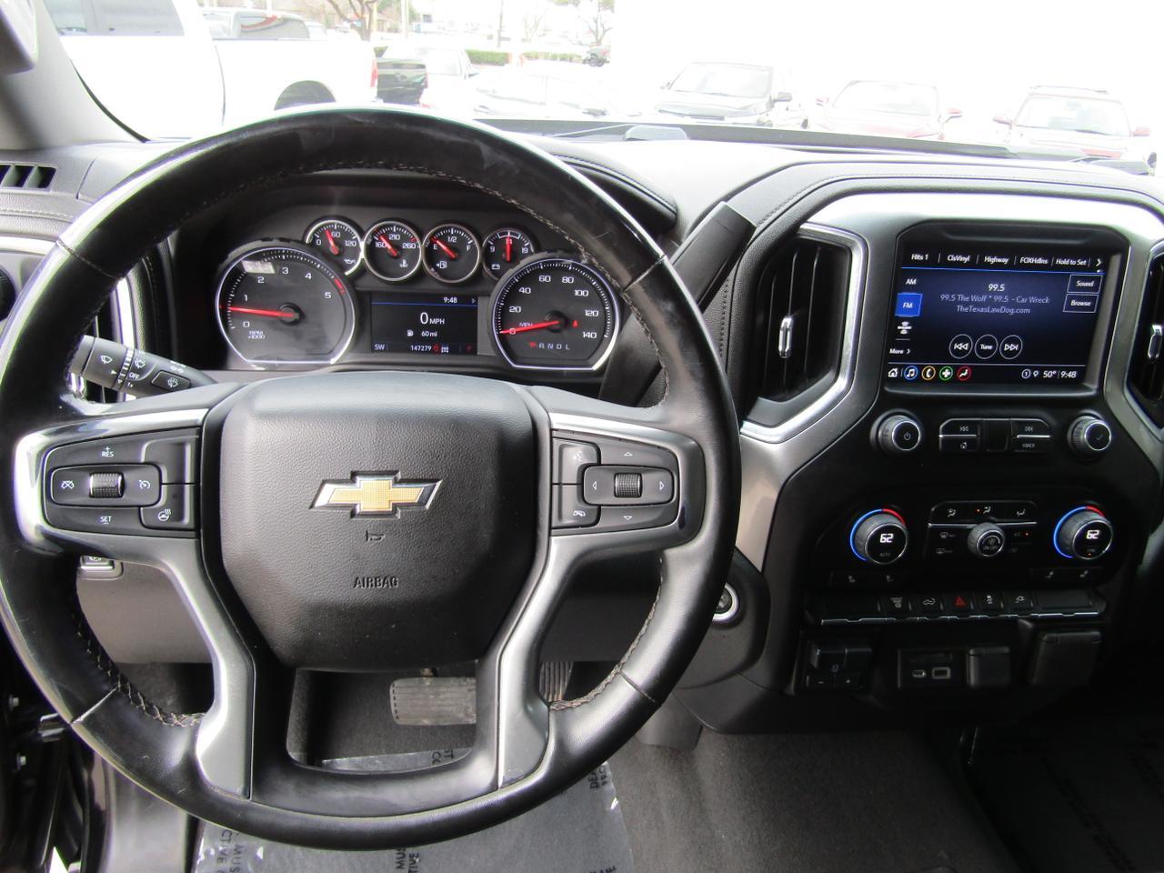 2023 Chevrolet Silverado 2500HD 4WD Crew Cab 159 LTZ Grand Prairie TX