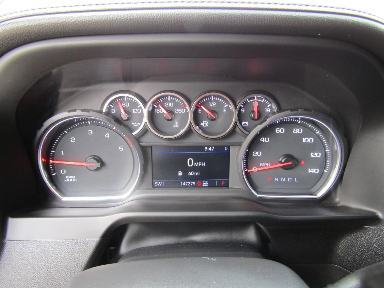 2023 Chevrolet Silverado 2500HD 4WD Crew Cab 159 LTZ Grand Prairie TX