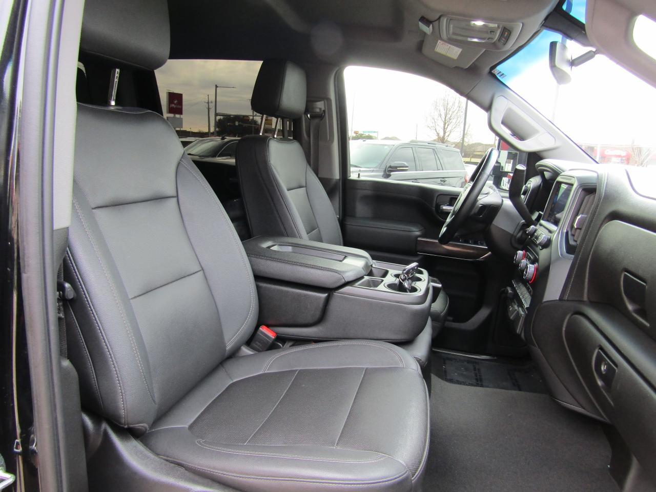 2023 Chevrolet Silverado 2500HD 4WD Crew Cab 159 LTZ Grand Prairie TX