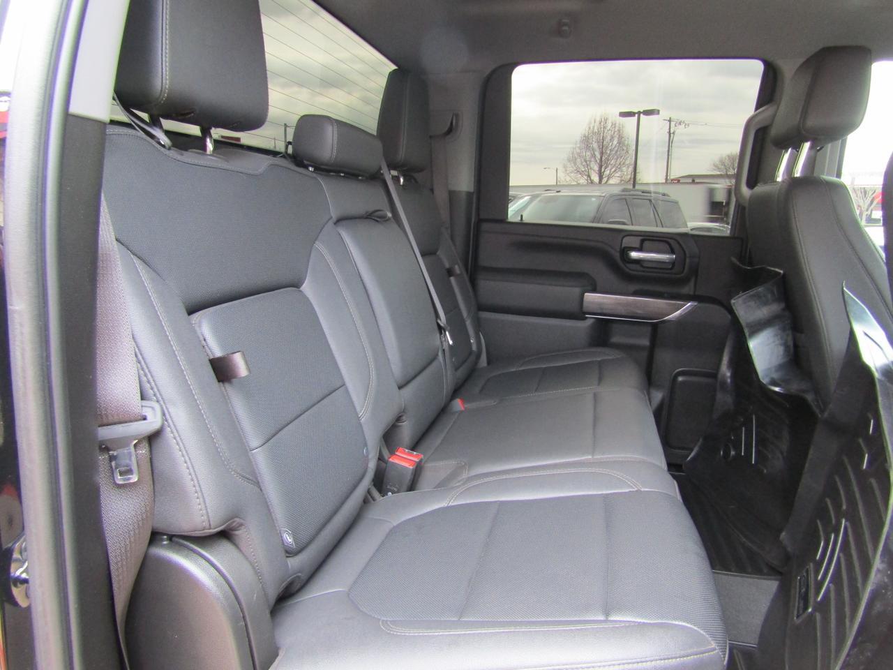 2023 Chevrolet Silverado 2500HD 4WD Crew Cab 159 LTZ Grand Prairie TX