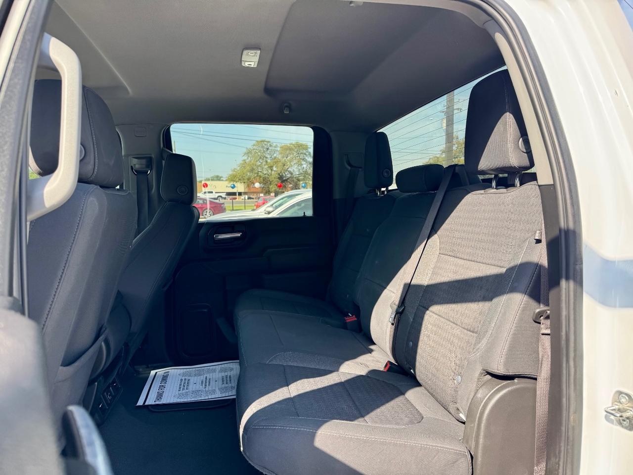 2023 Chevrolet Silverado 2500HD 4WD Crew Cab Standard Bed LT Baton Rouge LA