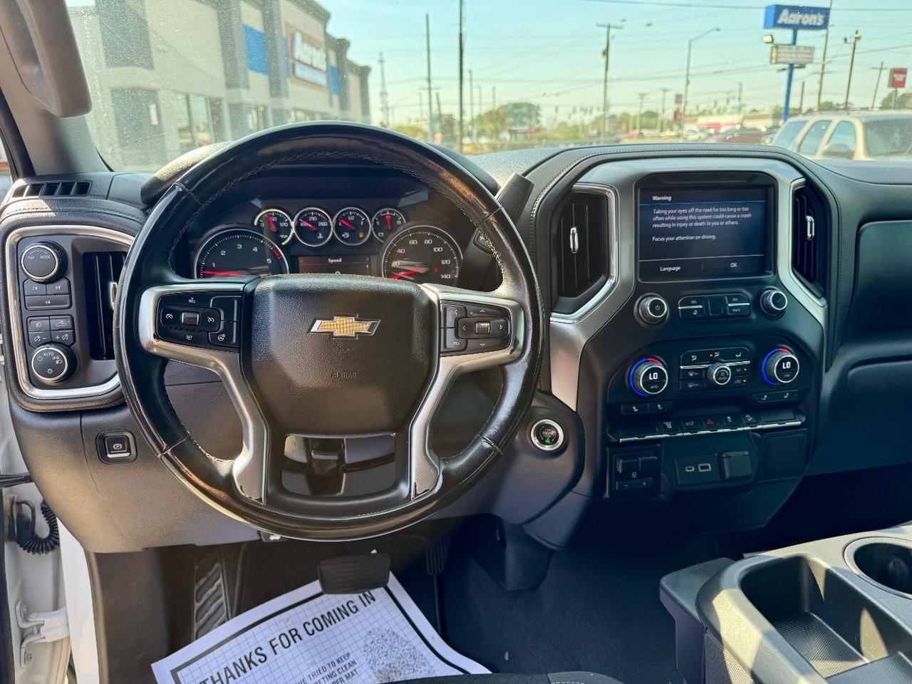 2023 Chevrolet Silverado 2500HD 4WD Crew Cab Standard Bed LT Baton Rouge LA