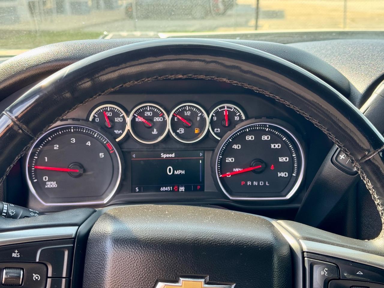 2023 Chevrolet Silverado 2500HD 4WD Crew Cab Standard Bed LT Baton Rouge LA