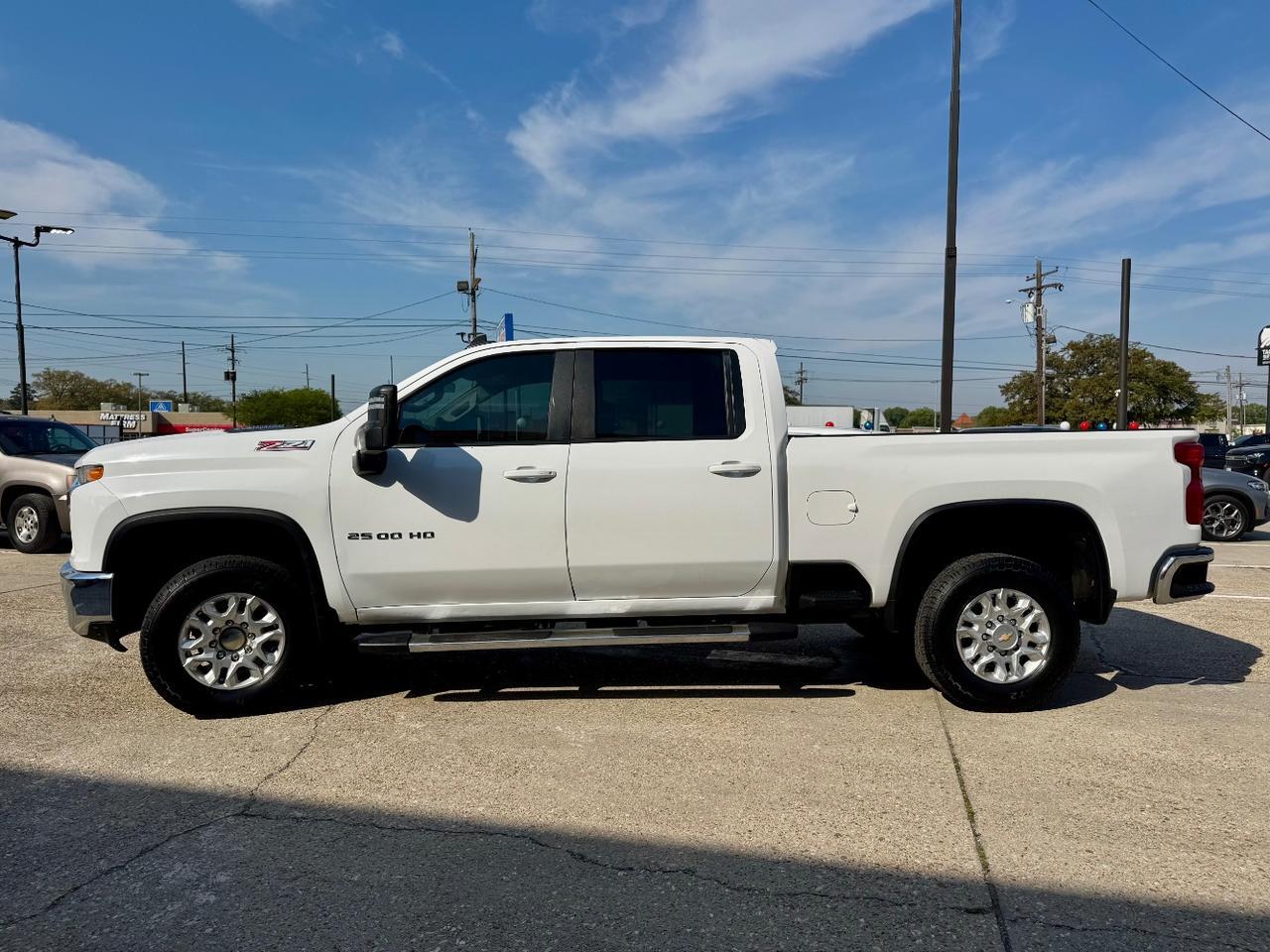 2023 Chevrolet Silverado 2500HD 4WD Crew Cab Standard Bed LT Baton Rouge LA