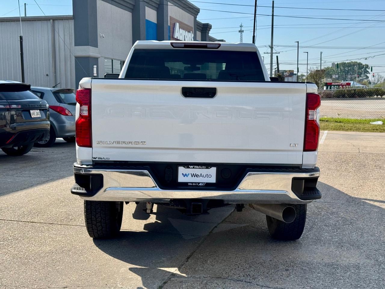 2023 Chevrolet Silverado 2500HD 4WD Crew Cab Standard Bed LT Baton Rouge LA