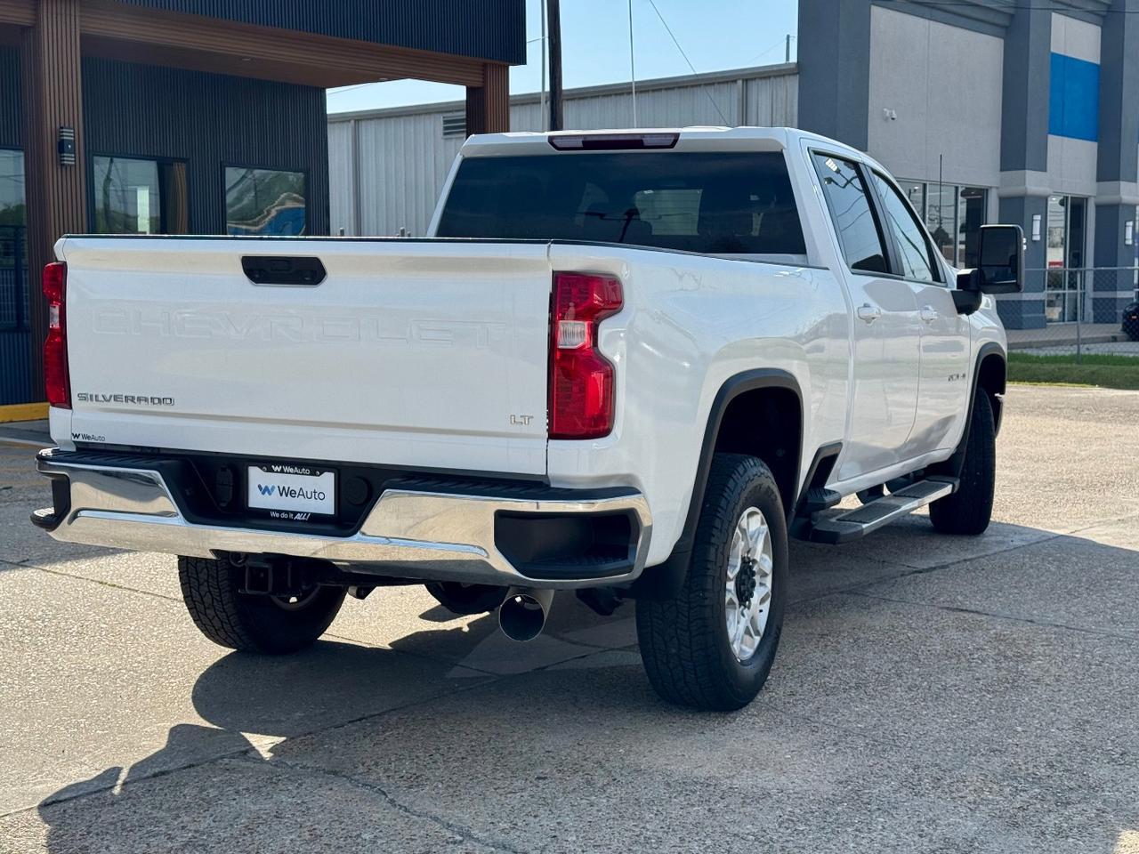 2023 Chevrolet Silverado 2500HD 4WD Crew Cab Standard Bed LT Baton Rouge LA