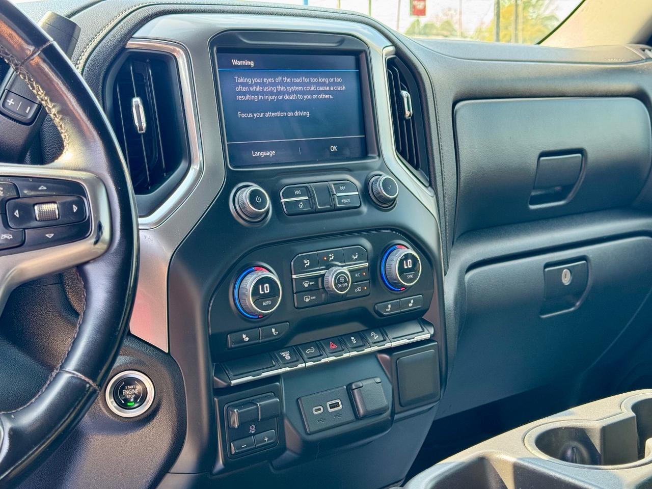 2023 Chevrolet Silverado 2500HD 4WD Crew Cab Standard Bed LT Baton Rouge LA