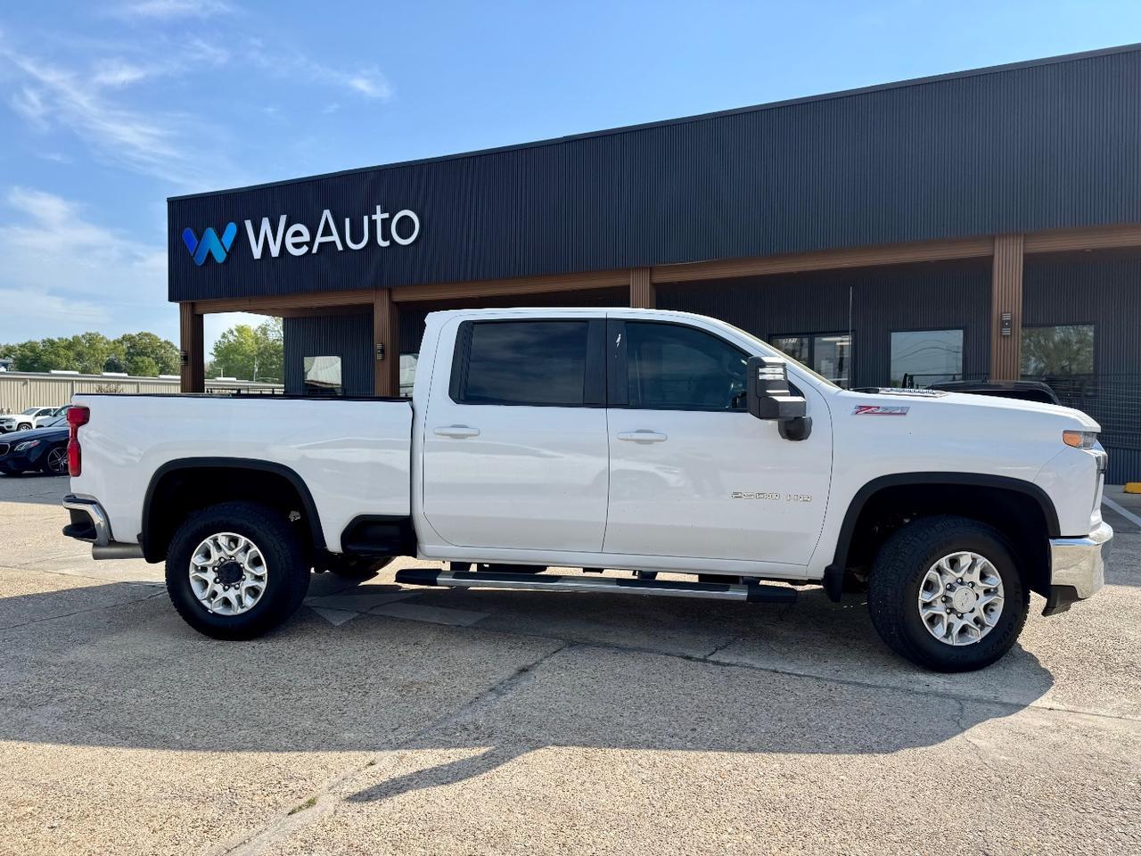 2023 Chevrolet Silverado 2500HD 4WD Crew Cab Standard Bed LT Baton Rouge LA