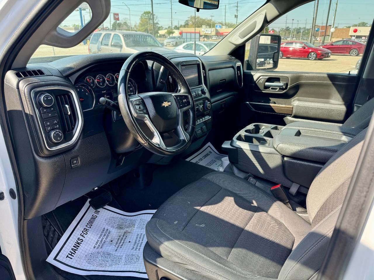 2023 Chevrolet Silverado 2500HD 4WD Crew Cab Standard Bed LT Baton Rouge LA