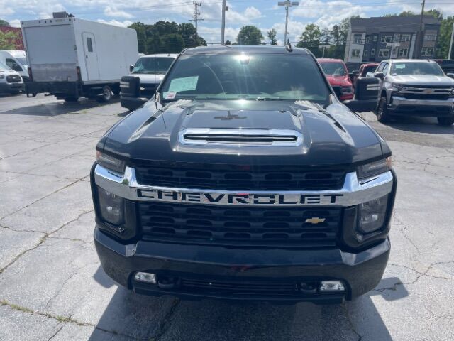 2023 Chevrolet Silverado 2500HD 4WD Crew Cab Standard Bed LT