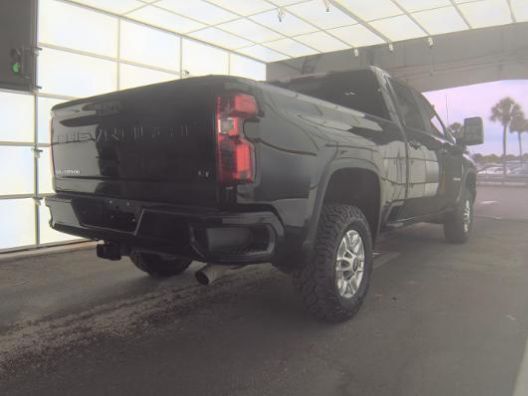 2023 Chevrolet Silverado 2500HD 4WD Crew Cab Standard Bed LT