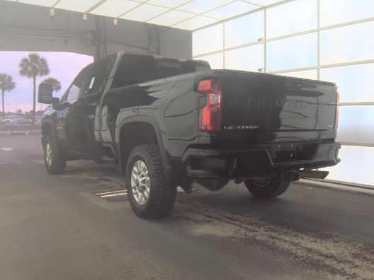 2023 Chevrolet Silverado 2500HD 4WD Crew Cab Standard Bed LT