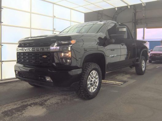 2023 Chevrolet Silverado 2500HD 4WD Crew Cab Standard Bed LT Charlotte NC