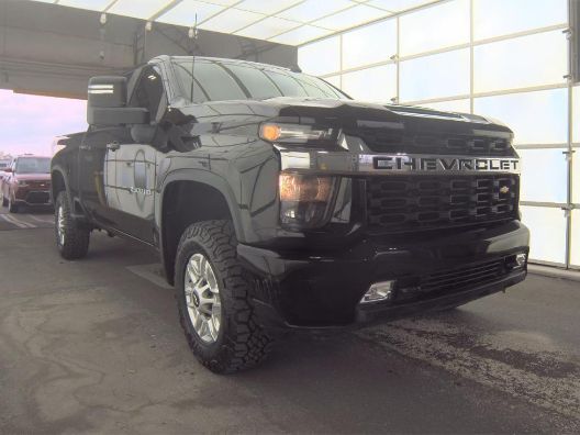 2023 Chevrolet Silverado 2500HD 4WD Crew Cab Standard Bed LT