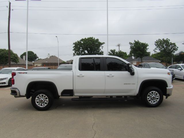 2023 Chevrolet Silverado 2500HD 4WD Crew Cab Standard Bed LT Plano TX