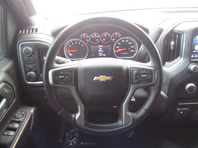 2023 Chevrolet Silverado 2500HD 4WD Crew Cab Standard Bed LT Plano TX