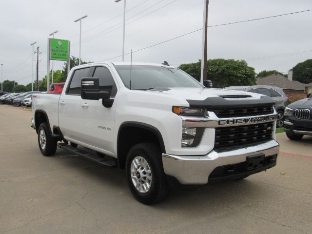 2023 Chevrolet Silverado 2500HD 4WD Crew Cab Standard Bed LT Plano TX