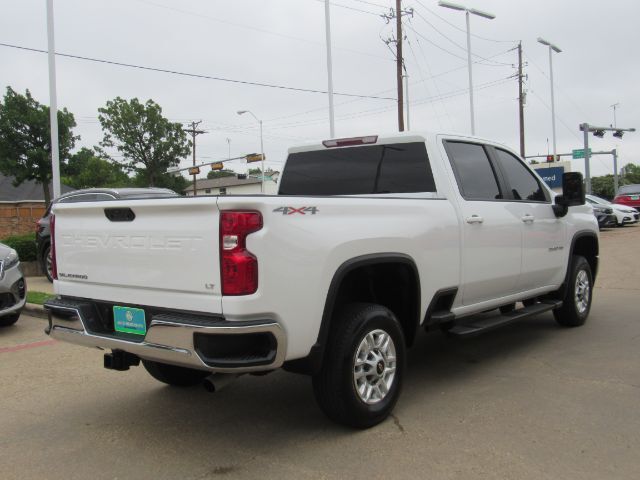 2023 Chevrolet Silverado 2500HD 4WD Crew Cab Standard Bed LT Plano TX