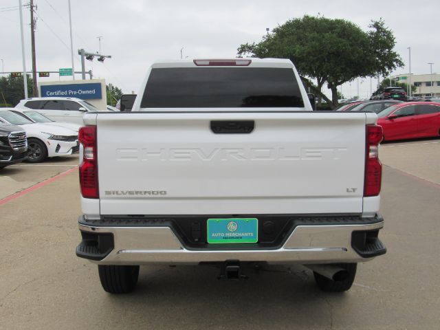 2023 Chevrolet Silverado 2500HD 4WD Crew Cab Standard Bed LT Plano TX
