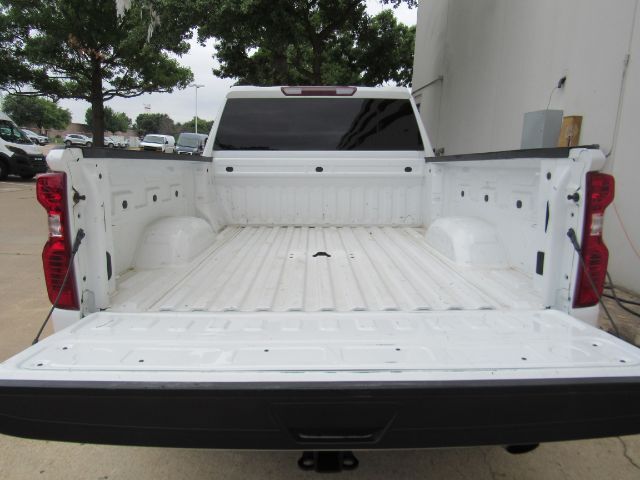 2023 Chevrolet Silverado 2500HD 4WD Crew Cab Standard Bed LT Plano TX