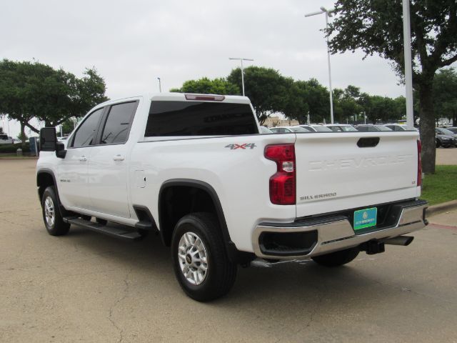 2023 Chevrolet Silverado 2500HD 4WD Crew Cab Standard Bed LT Plano TX