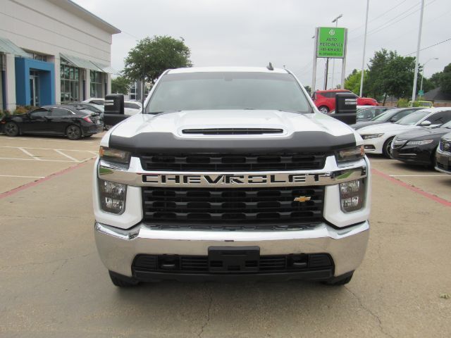 2023 Chevrolet Silverado 2500HD 4WD Crew Cab Standard Bed LT Plano TX