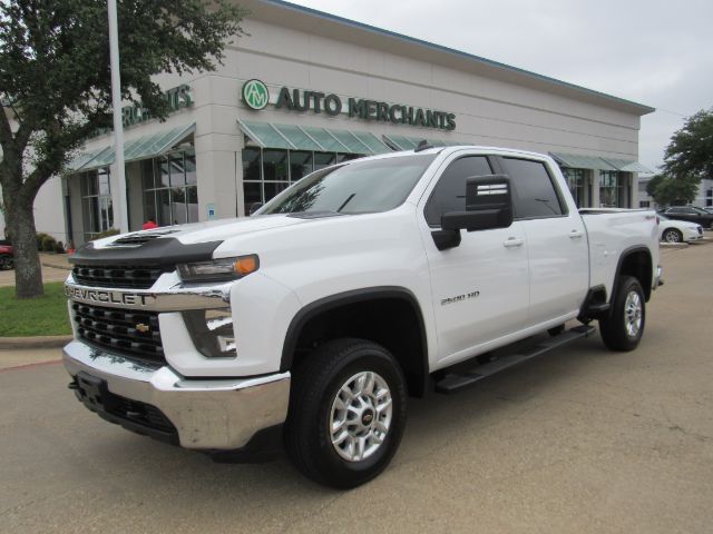 2023 Chevrolet Silverado 2500HD 4WD Crew Cab Standard Bed LT Plano TX