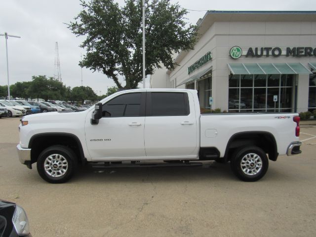 2023 Chevrolet Silverado 2500HD 4WD Crew Cab Standard Bed LT Plano TX