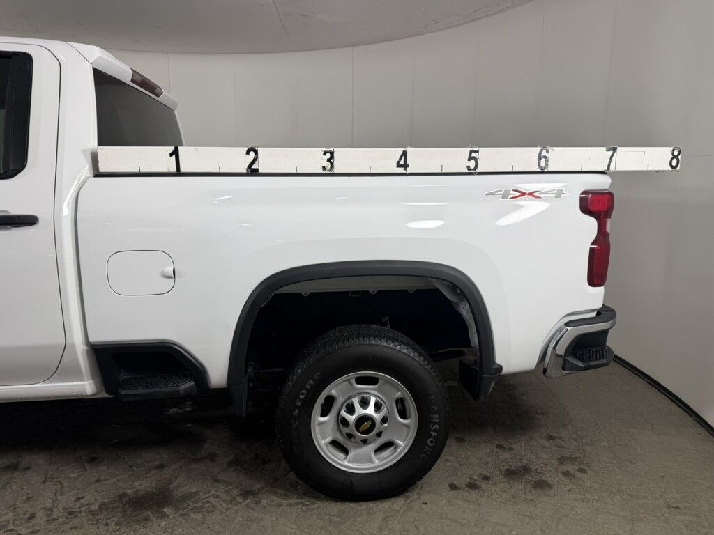 2023 Chevrolet Silverado 2500HD 4WD Double Cab 6.6L Maumee OH