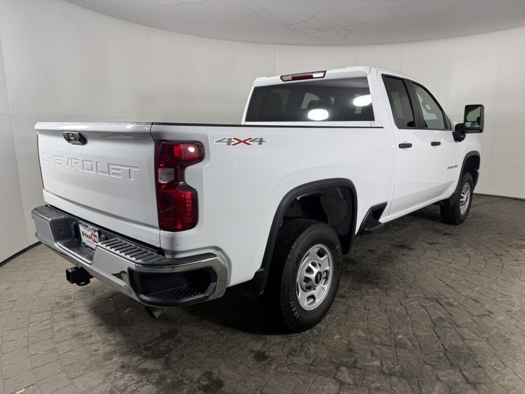 2023 Chevrolet Silverado 2500HD 4WD Double Cab 6.6L Maumee OH