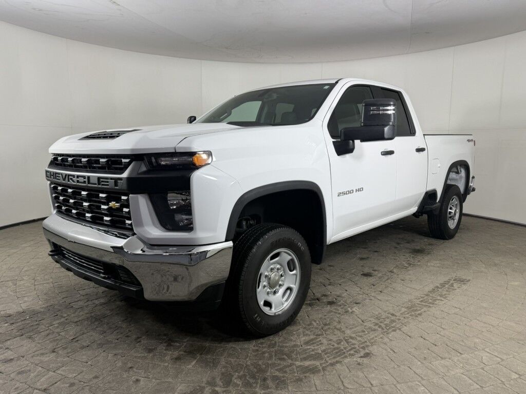 2023 Chevrolet Silverado 2500HD 4WD Double Cab 6.6L Maumee OH