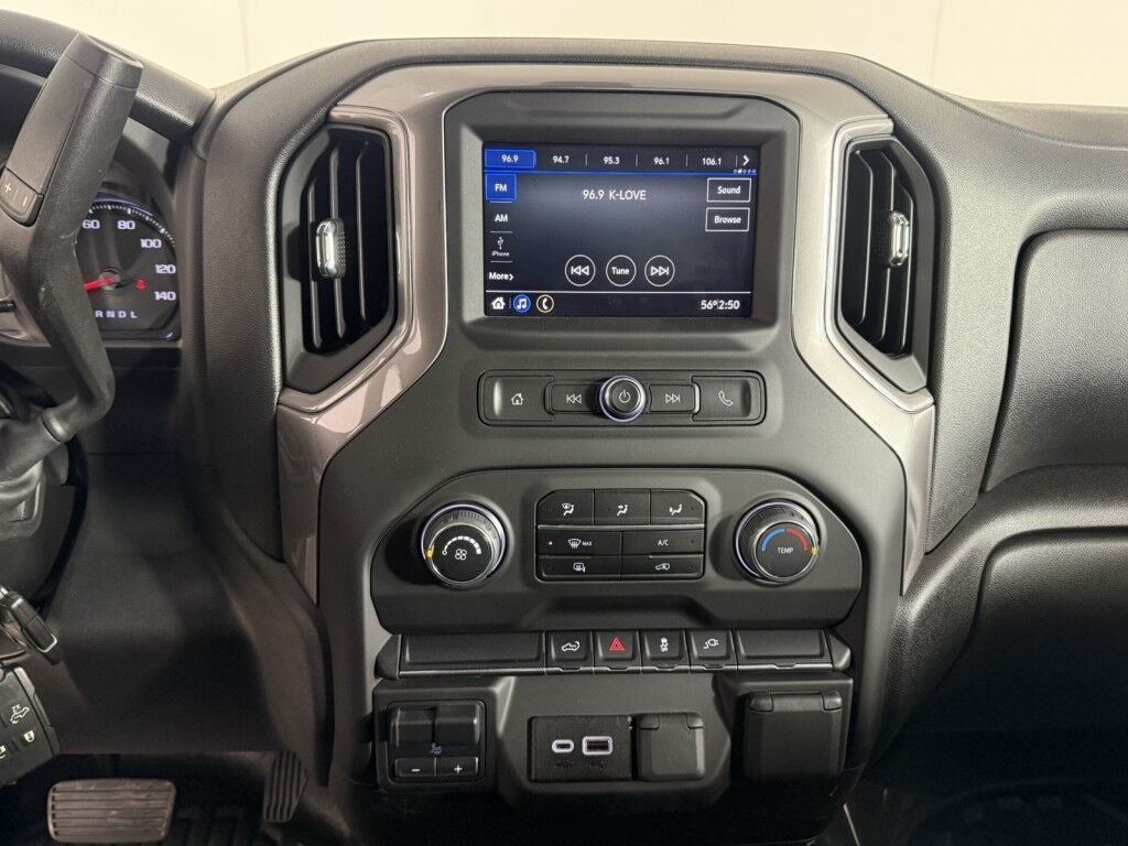 2023 Chevrolet Silverado 2500HD 4WD Double Cab 6.6L Maumee OH