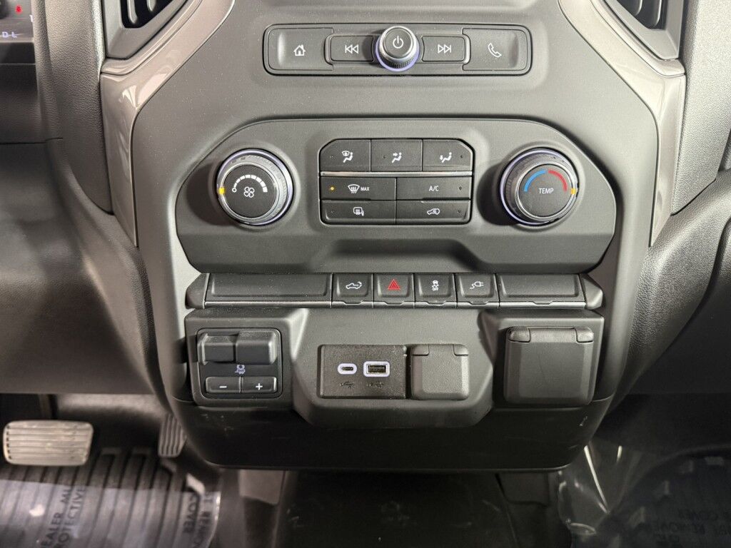 2023 Chevrolet Silverado 2500HD 4WD Double Cab 6.6L Maumee OH