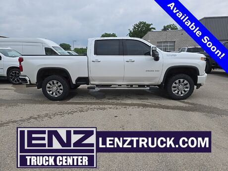 2023 Chevrolet Silverado 2500HD 4x4 Crew Cab High Country Fond du Lac WI