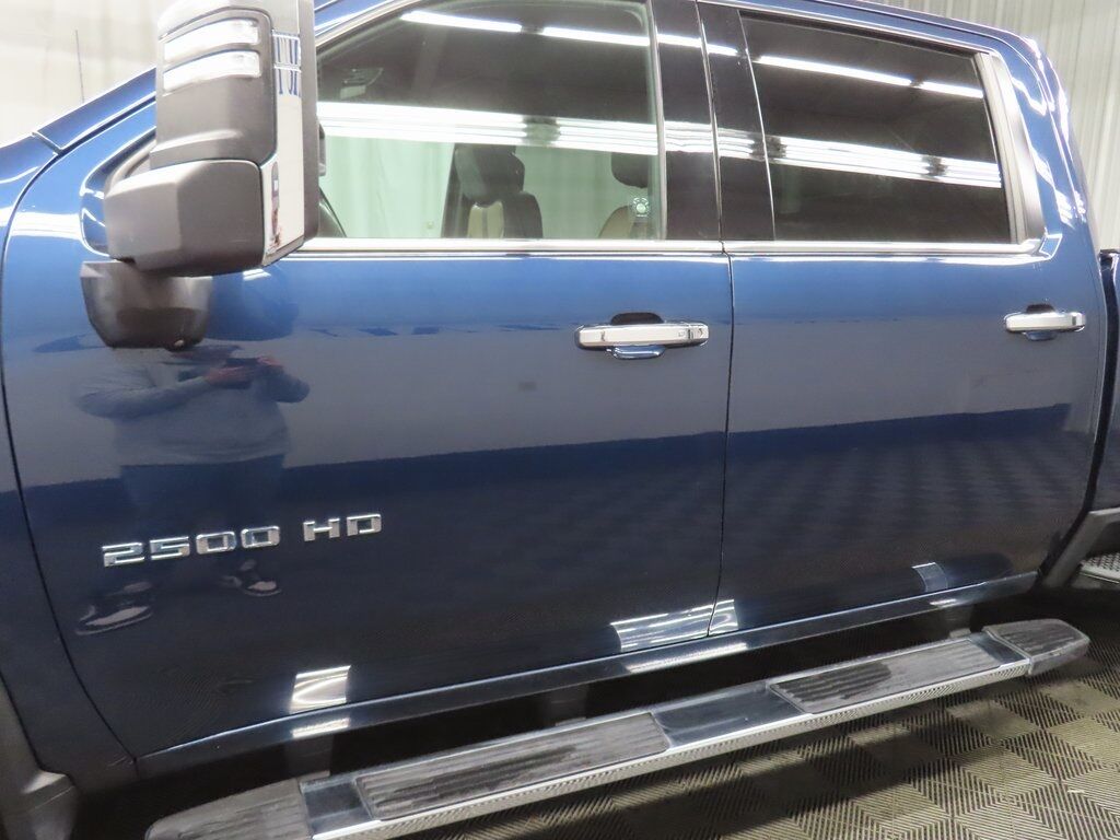 2023 Chevrolet Silverado 2500HD 4x4 Crew Cab High Country Fond du Lac WI