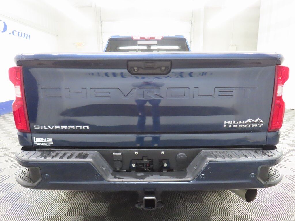 2023 Chevrolet Silverado 2500HD 4x4 Crew Cab High Country Fond du Lac WI