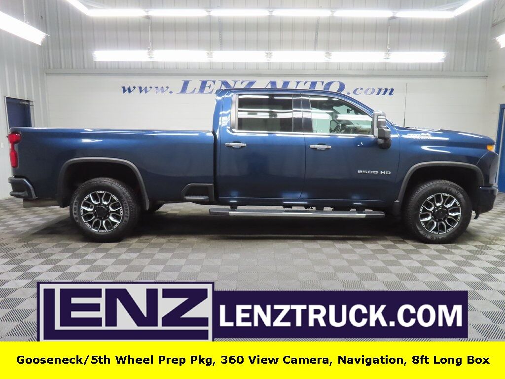2023 Chevrolet Silverado 2500HD 4x4 Crew Cab High Country Fond du Lac WI