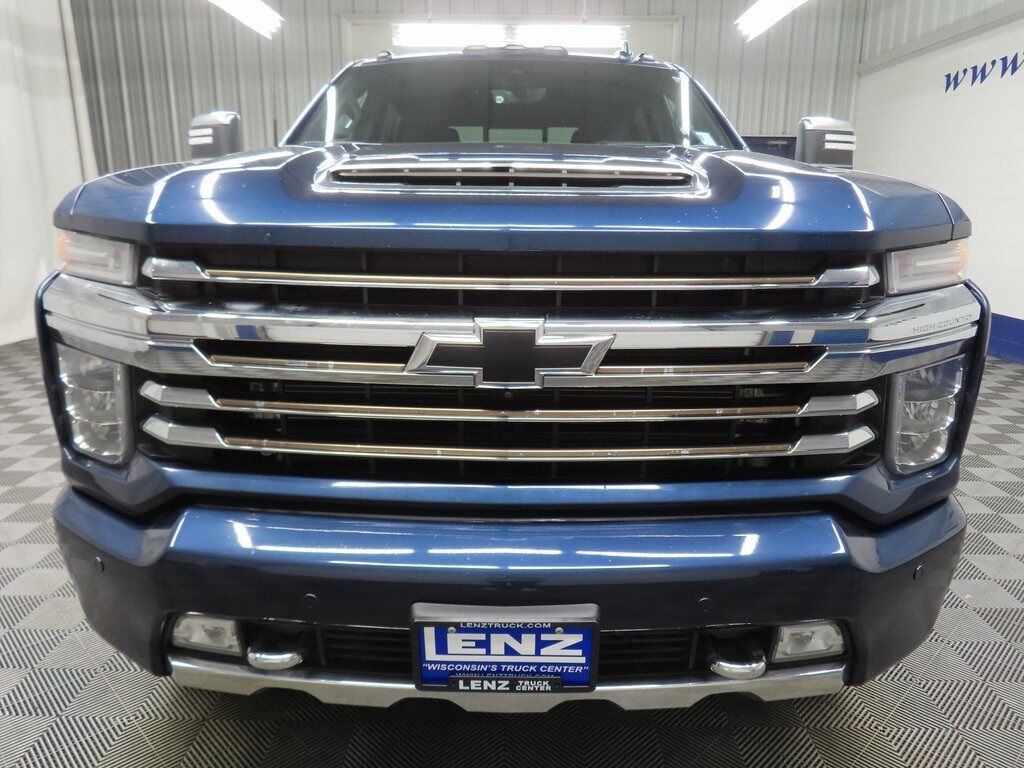 2023 Chevrolet Silverado 2500HD 4x4 Crew Cab High Country Fond du Lac WI